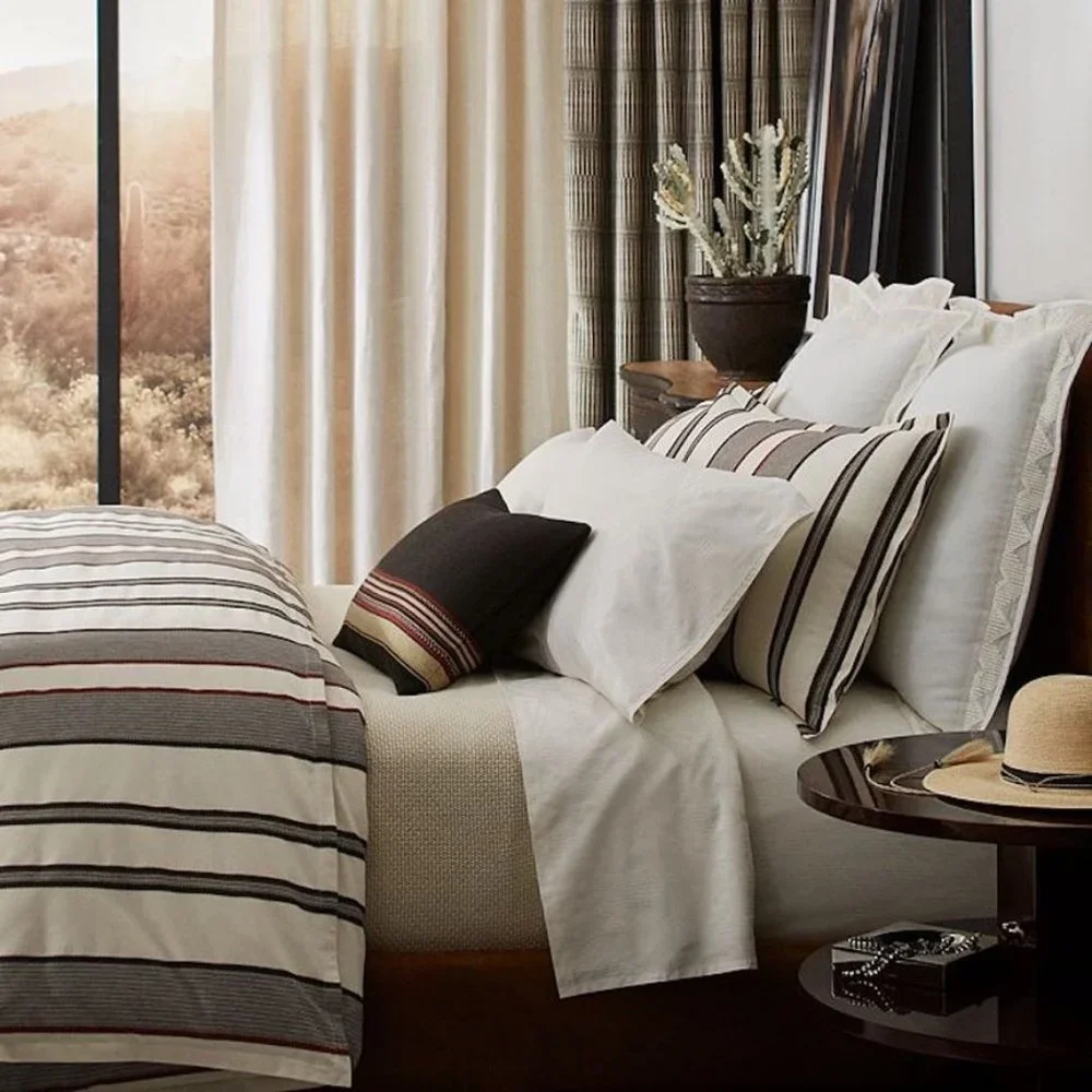 Ralph Lauren Montanas Duvet Cover